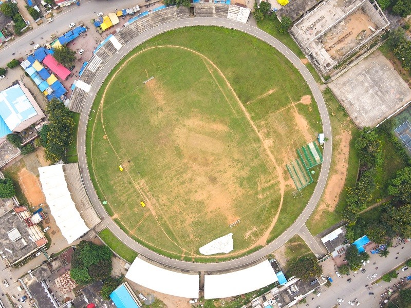 Gandhi Stadium