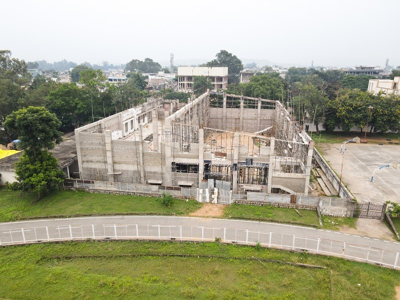 Indoor Stadium