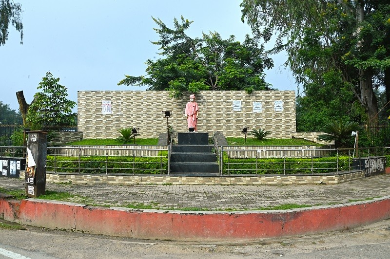 Swami vivekanandChowk